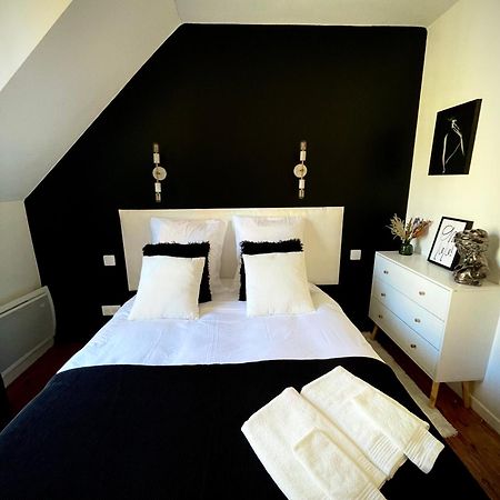 Maison Yuki - Appartement Chic - Netflix Et Parking Gratuit Le Mont-Dore Buitenkant foto