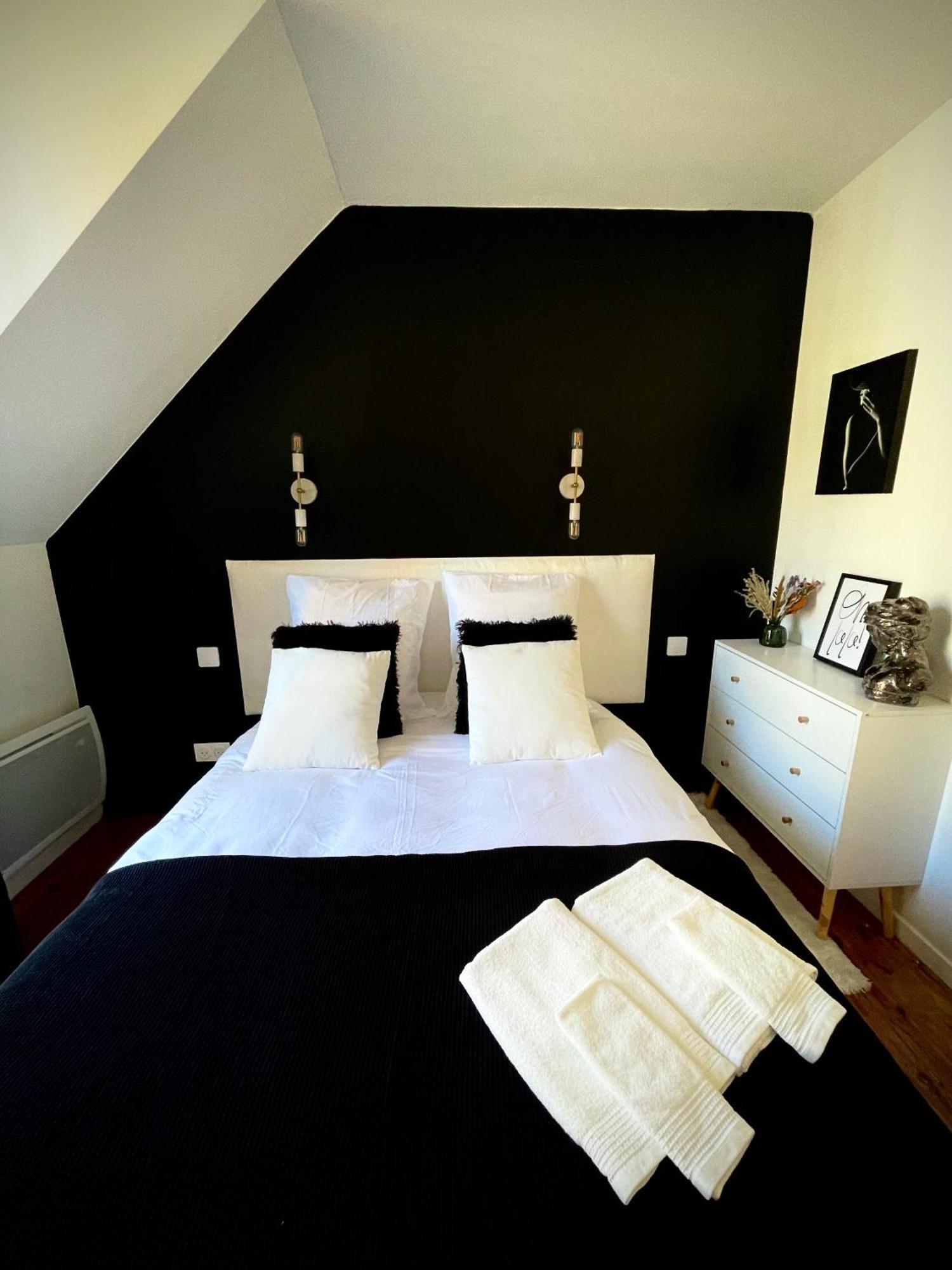 Maison Yuki - Appartement Chic - Netflix Et Parking Gratuit Le Mont-Dore Buitenkant foto